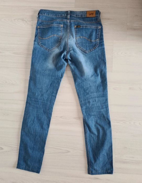 Spodnie jeansowe lee S 36 jeans levis