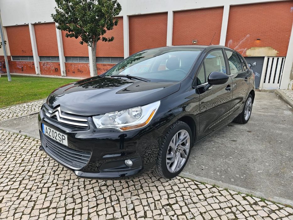 Citroën C4 PureTech 130 Stop & Start Exclusive