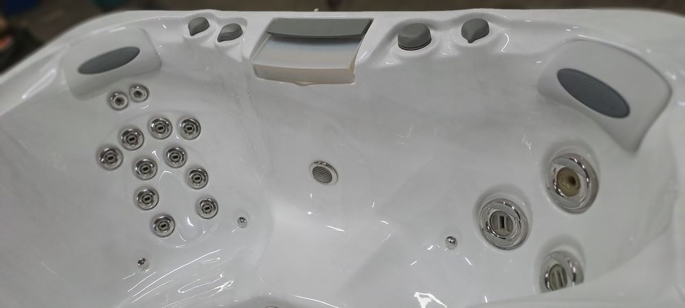 Jacuzzi ogrodowe Sundance Marin