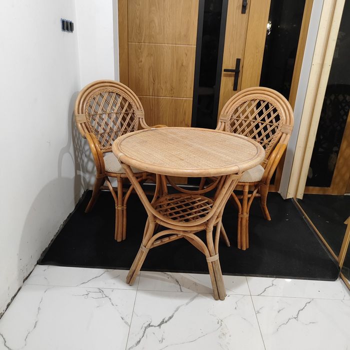 Zestaw mebli na taras , balkon