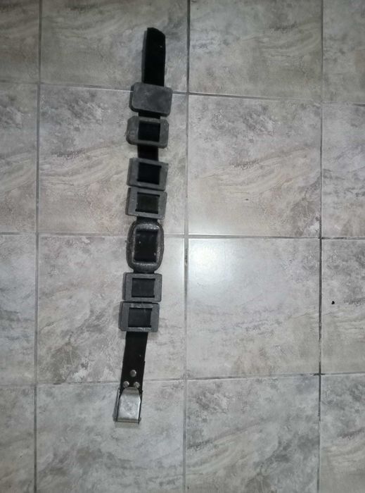 Cinto para mergulho
