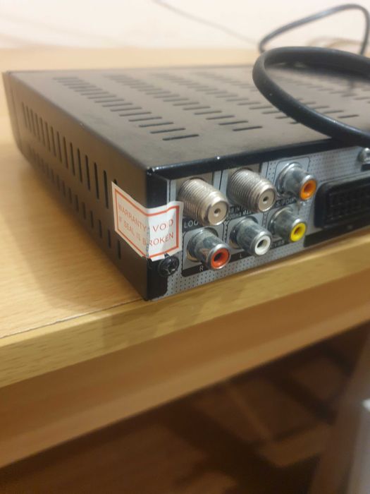 Супутниковий тюнер GI8120