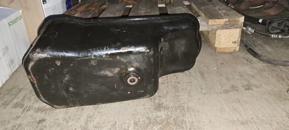 Miska olejowa Iveco 3l