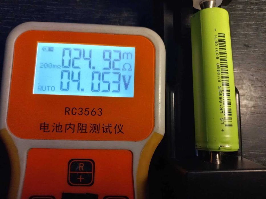 аккумулятор 18650 Lishen LS LR1865SS 3100mah Li-ion TerraE