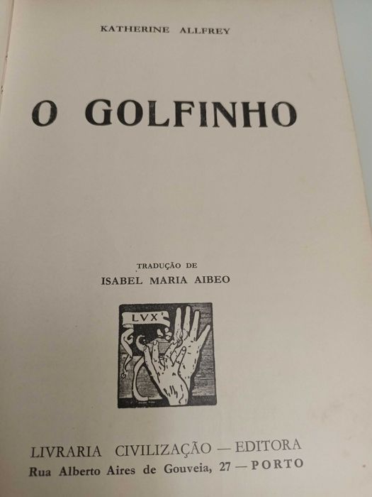 O Golfinho
de Katherine Allfrey