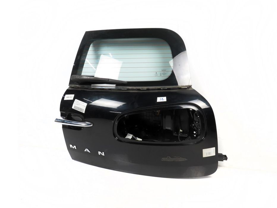 Tampa Da Mala Mini Mini Clubman Ref: 41007411614/8492744 2014 - 2026