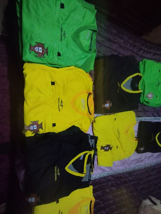 Equipamentos lacatoni