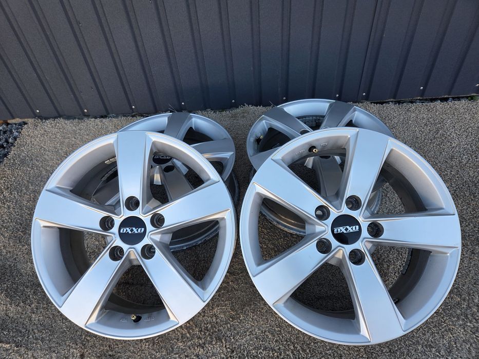 Диски 16 5 114.3 OXXO ET 50