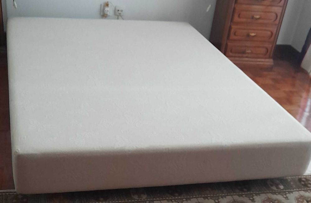 Base de Cama Casal tipo Sommier