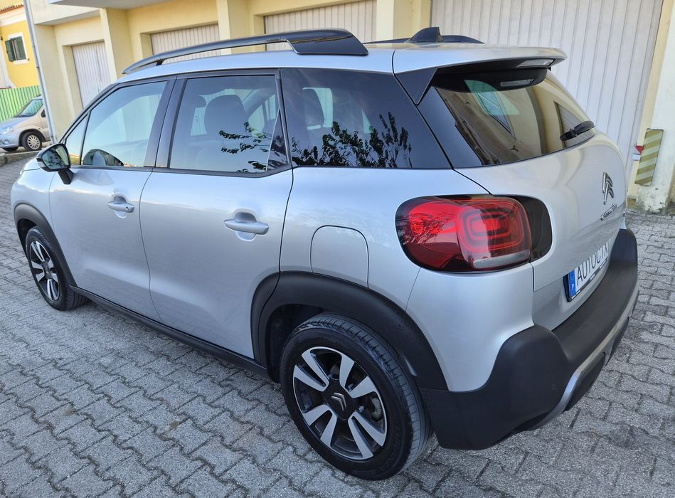 Citroën c3 aircross 1.2