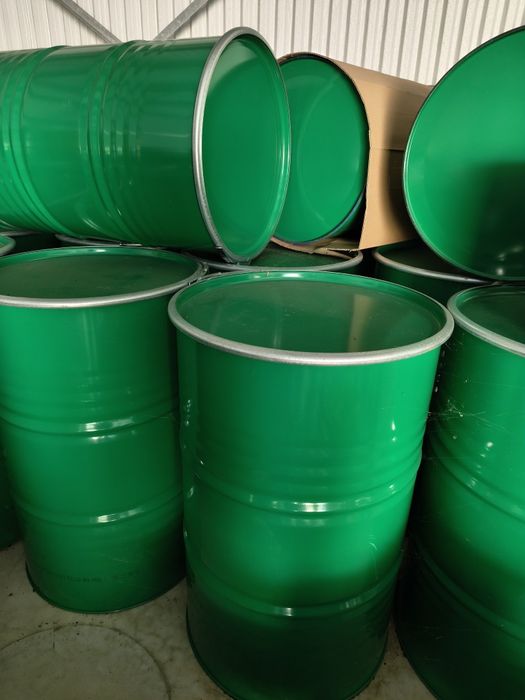 Bidões em chapa de 300kg para mel