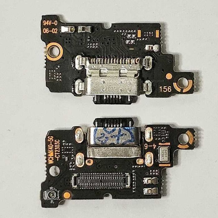 Плата зарядки Xiaomi Mi 11i / Mi 11X Pro / Poco F3 / Redmi K40
