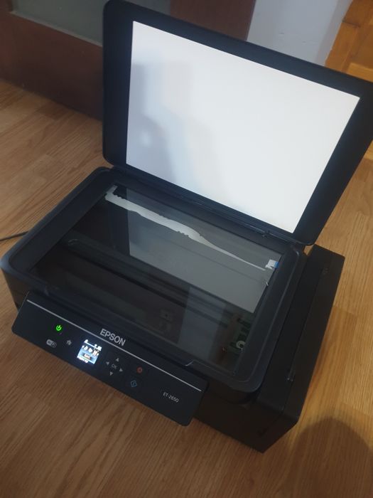 #Epson #ET-2650 #drukarka #Eco #Tank #WiFi #tanie #drukowanie