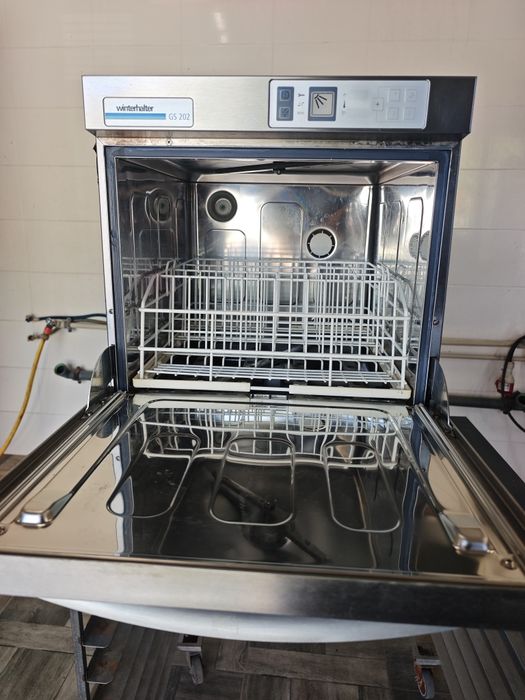 бокаломийка посудомийна машина Winterhalter GS202