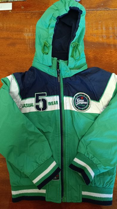 Ветровка на хлопчика на 3+рочки