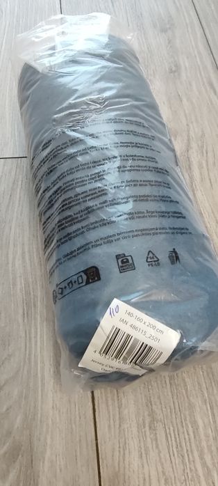 Простирадло на резинці 160*200