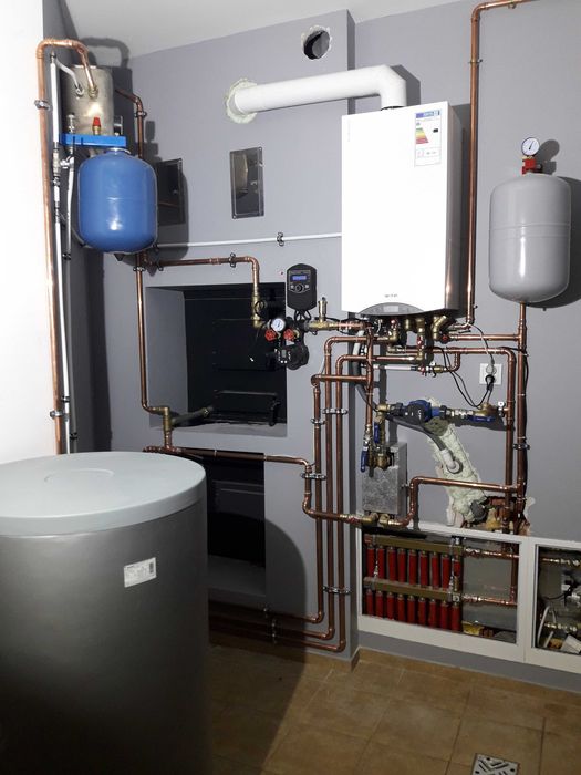 Kompleksowe Usługi Hydrauliczne Bartosz Szymański-Hydraulik Krotoszyn