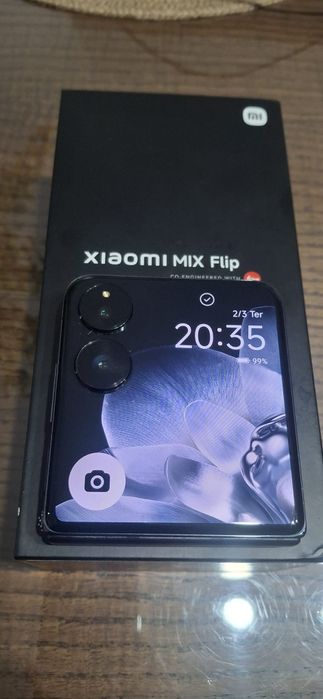 Troco/Vendo Xiaomi Flip Mix 5G
