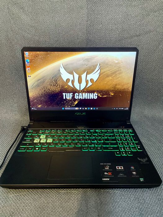 ASUS TUF Gaming i5-9300H / GTX 1650
