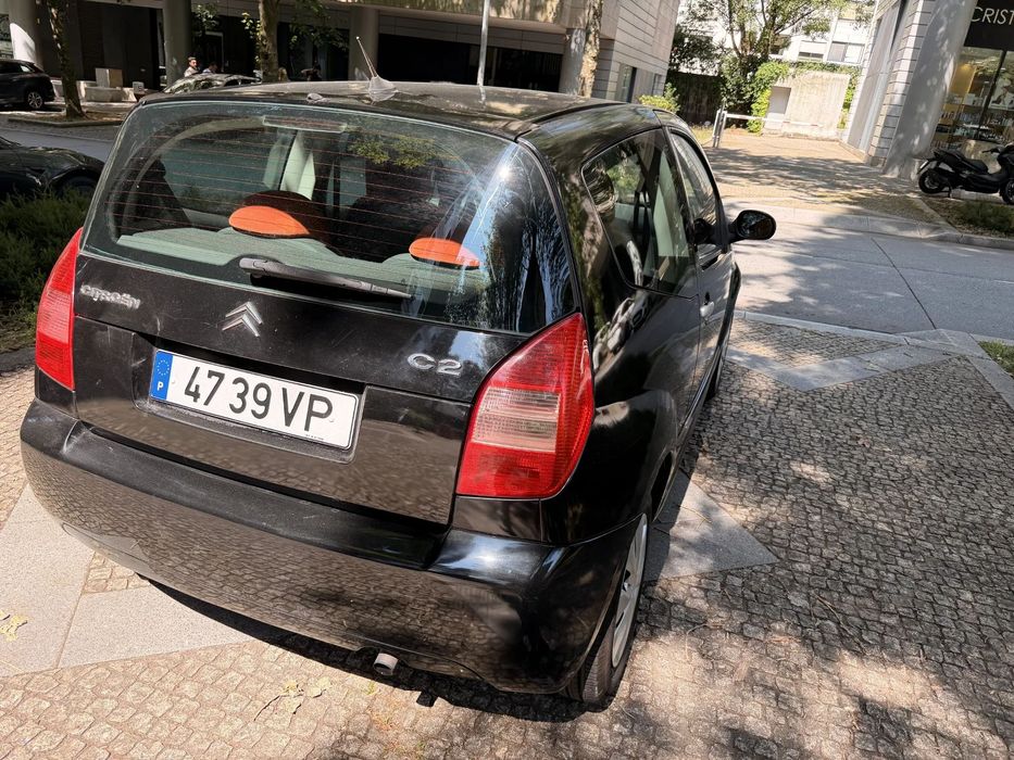 Citroën C2 1.4 VTR Sensodrive