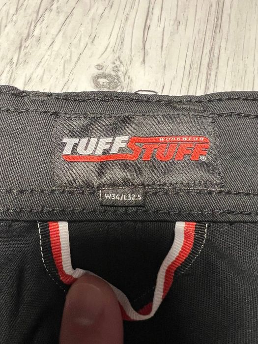 TuffStuff Proflex Work Trousers – це професійні робочі штани розмір л