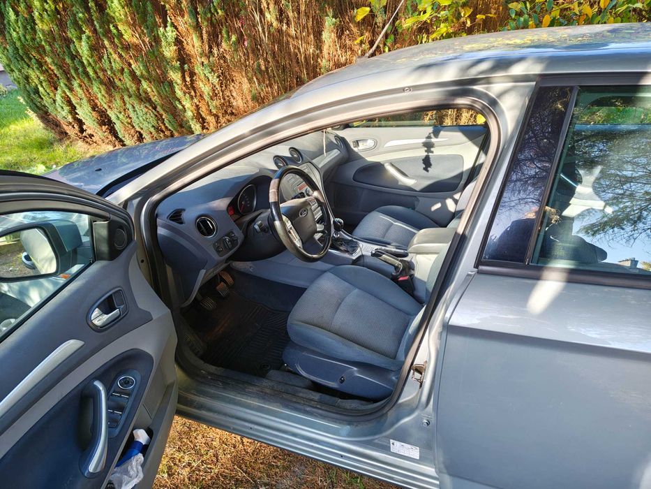 Ford Mondeo 1.8TDCI