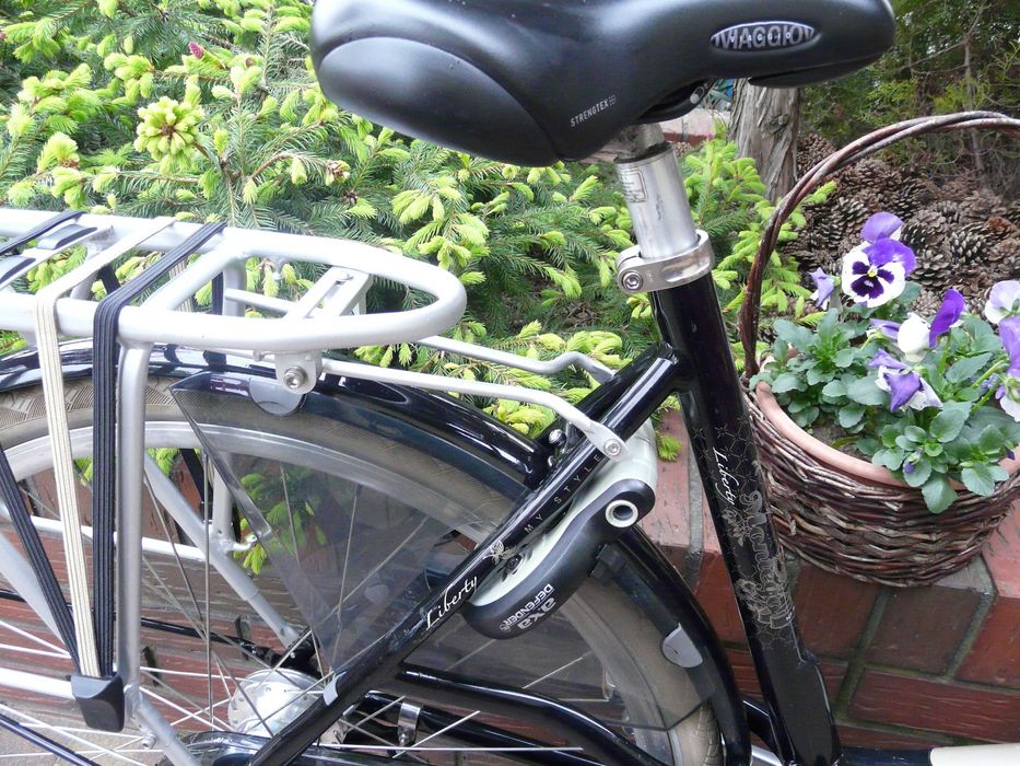 Rower miejski MONTEGO Liberty MyStyle Holandia 28"/53