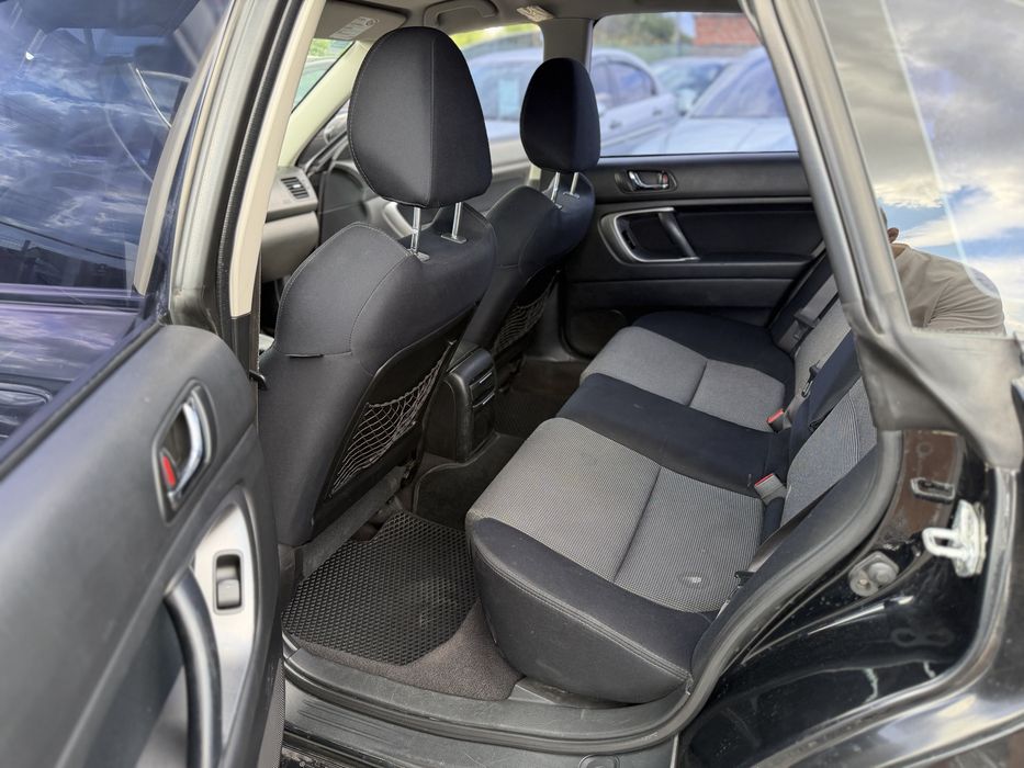 Subaru Legacy 2006 АВТОМАТ