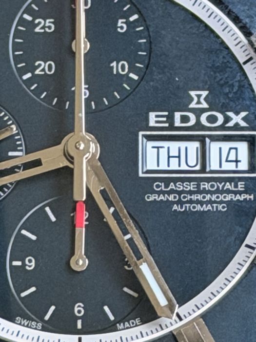 edox class royale aytomat