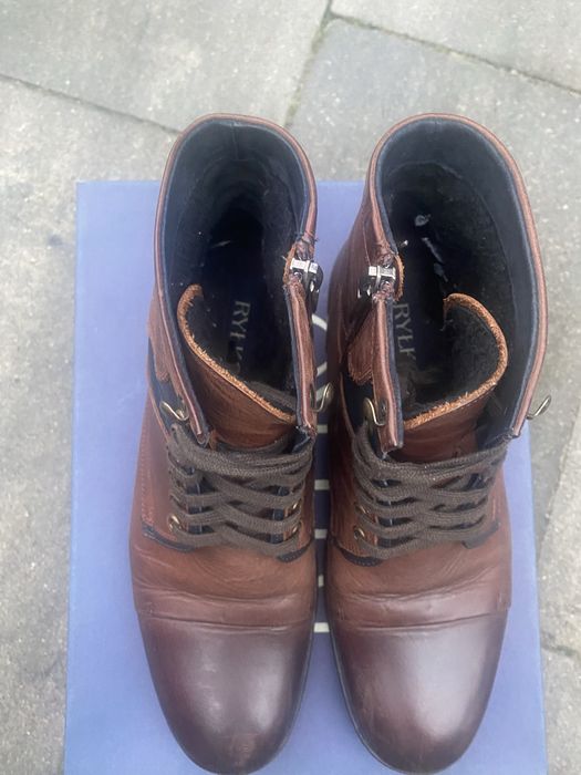 Trzewiki meskie Ryłko