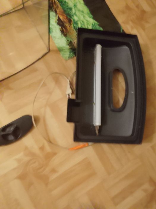 Sprzedam akwarium 25l profil