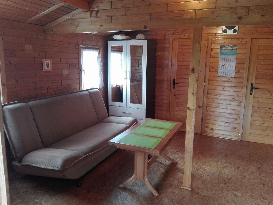Domek letniskowy w Chrzanowie k. Ełku / Mazury