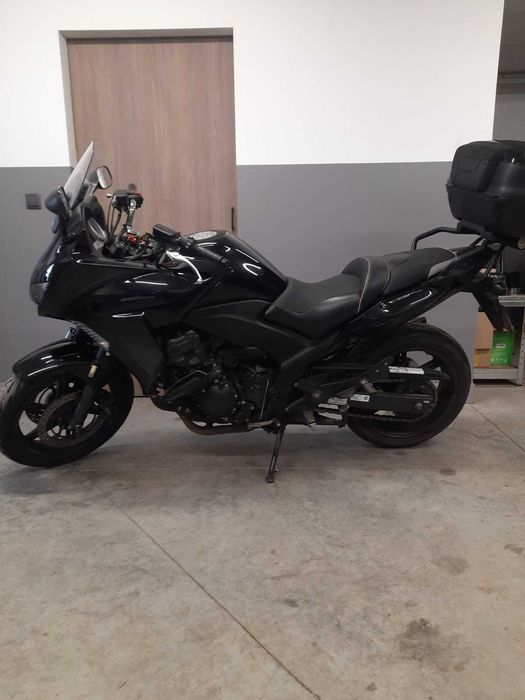 Honda CBF 1000!!!