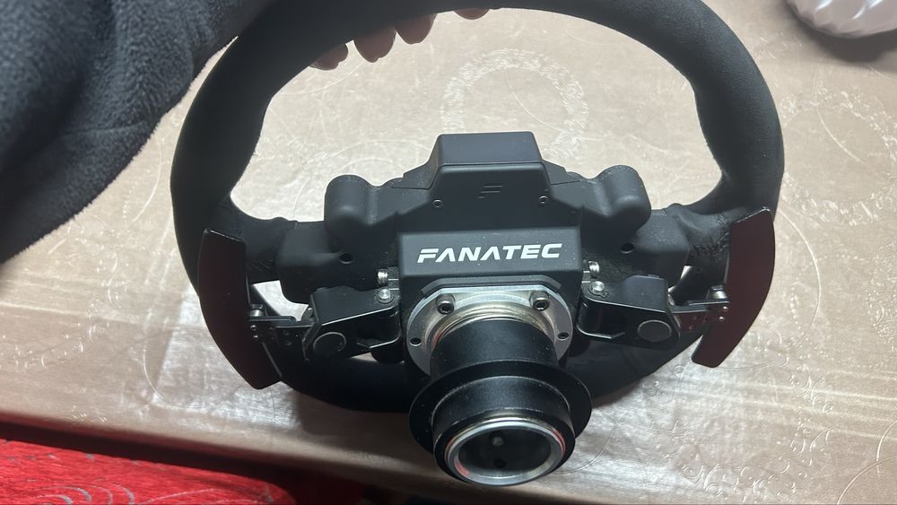 Fanatec bmw gt2 v2