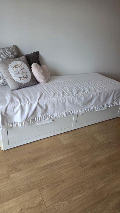 Cama IKEA individual dupla