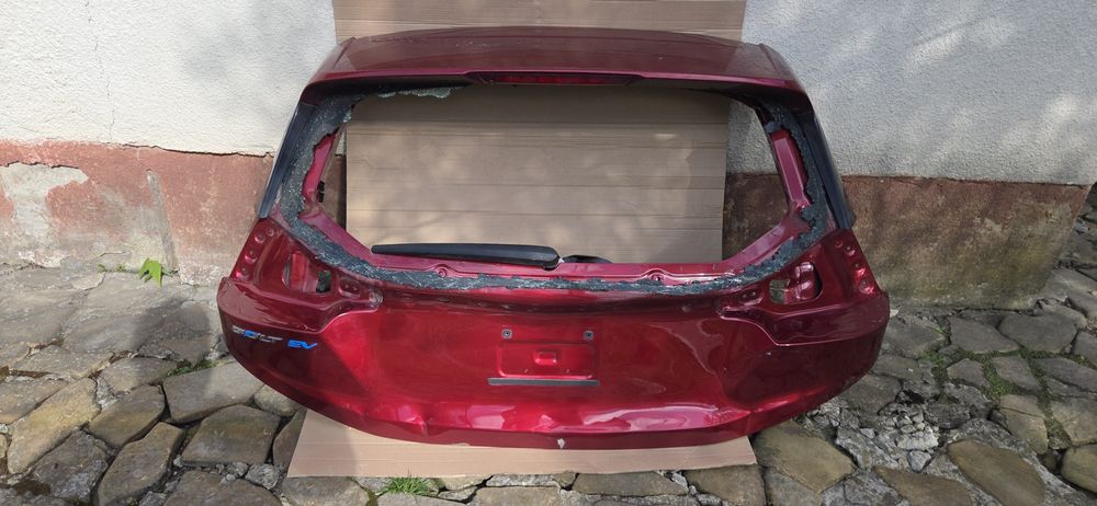 Запчастини Chevrolet Bolt