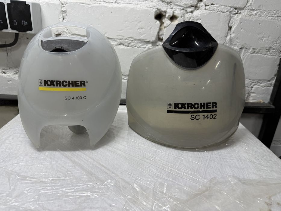 Продам бак до пароочисника Karcher SC4.100 / SC1402