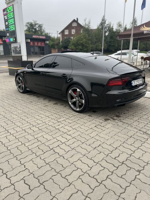 Ауді а7 спортбек