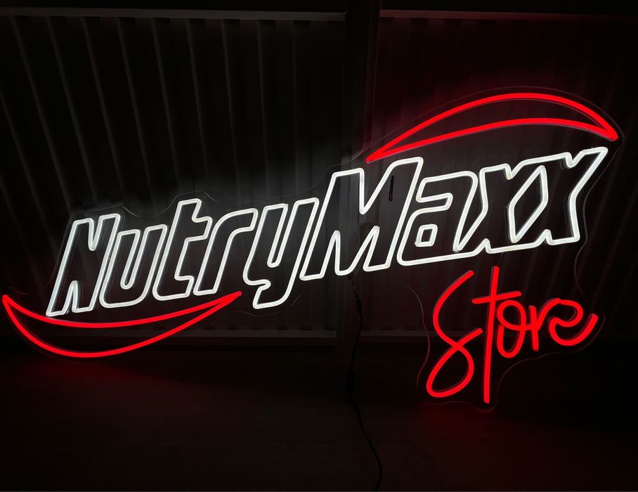 Reclame Neon leds