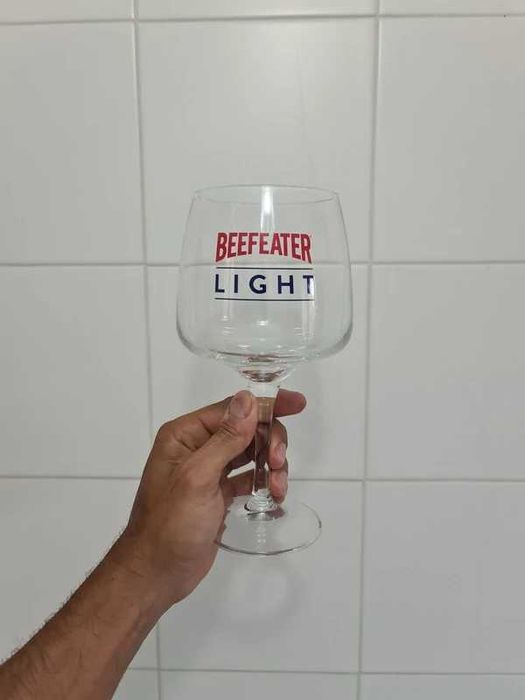 Copo Beefeater Gin Vidro Glass Cup