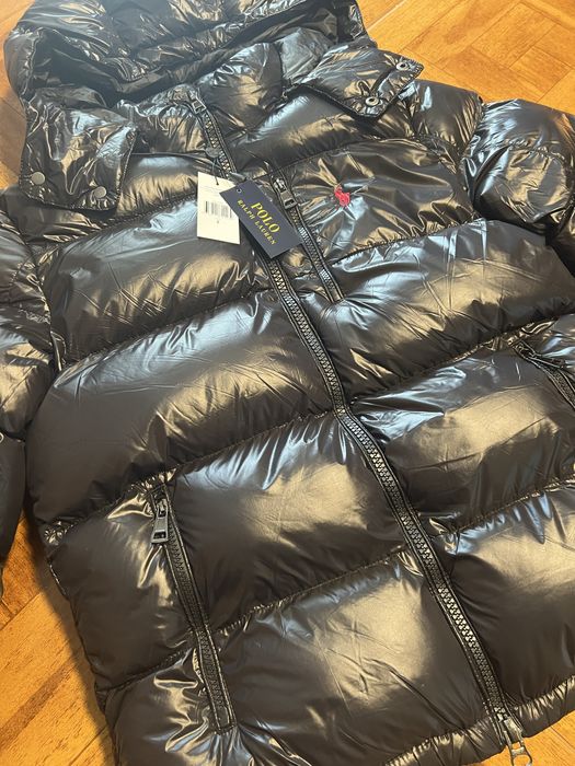 Kispo preto da Ralph Lauren - - Tamanho S