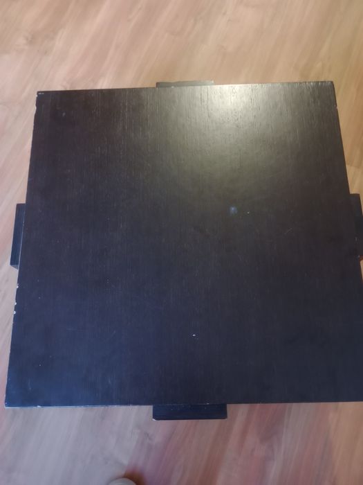 Elegante Mesa de Centro (sala) 32cm altura em madeira