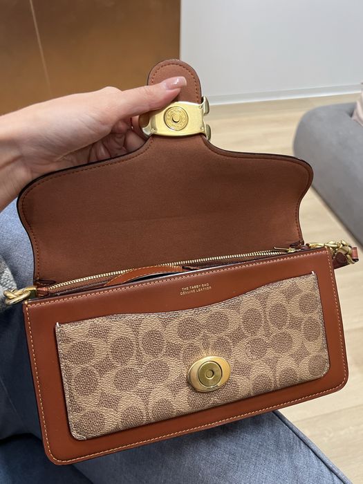 Сумка Coach Tabby 26 (оригінальна)