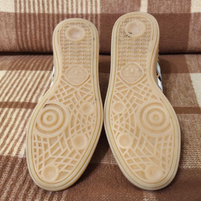 Жіночі кросівки adidas spezial — zdjęcie 4