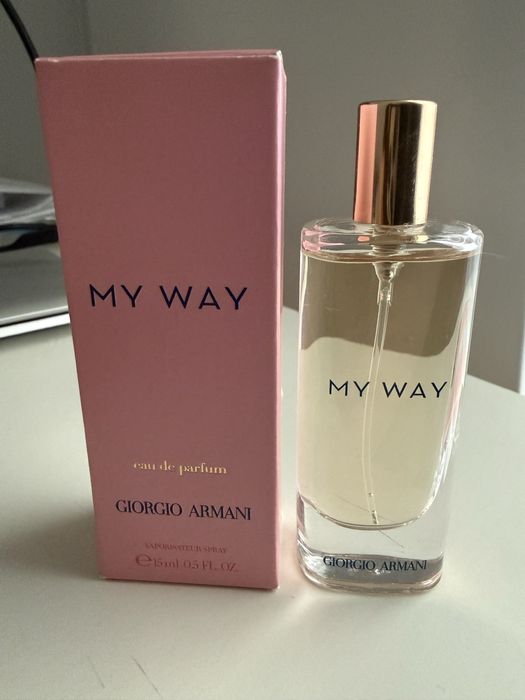 My Way Giorgio Armani