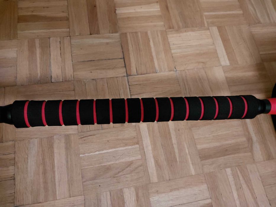 Zestaw hantli bitumicznych Athler 40