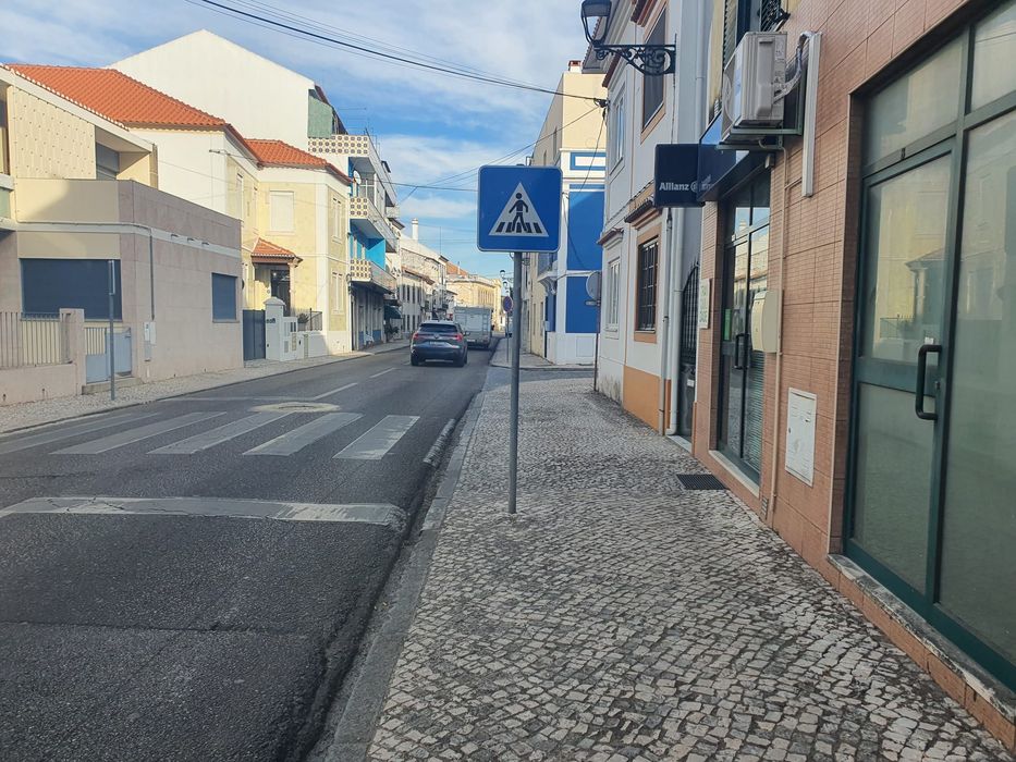Loja / escritório no centro de Ponte de Sor