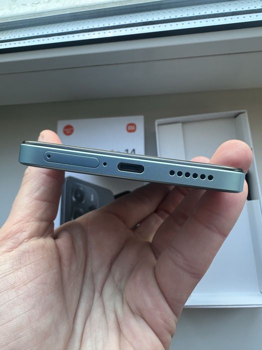 Redmi note 14, 8-256