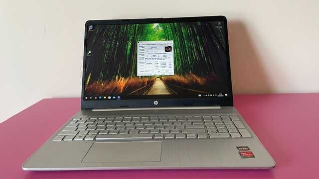 Portatil HP Pavilion 15s-eq1005np