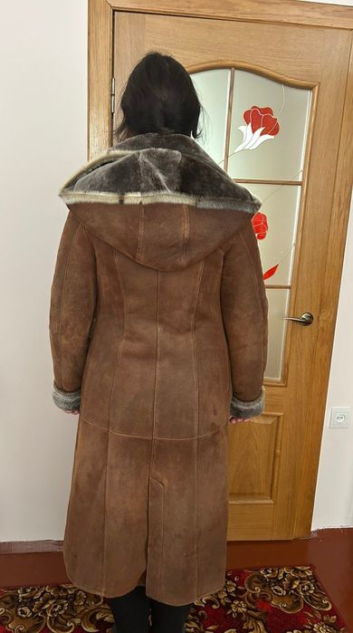 Дублянка жіноча натуральна